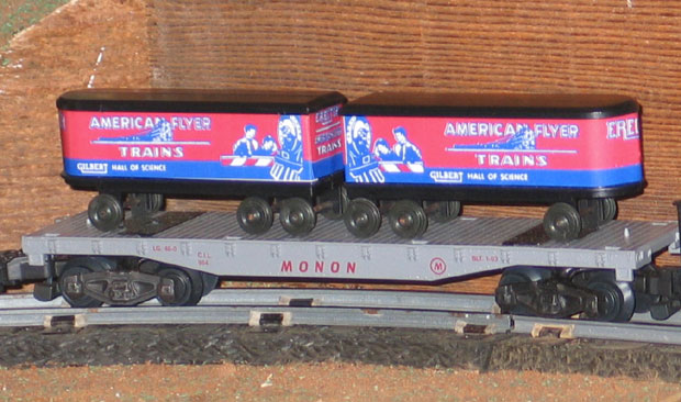Santa Fe Freight